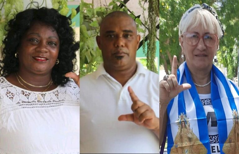 ICLEP denuncia cerco, detención arbitraria y amenazas contra Damas de Blanco en La Habana
