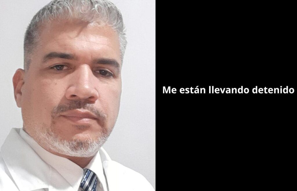 Régimen cubano desata represalia múltiple contra cirujano de Ciego de Ávila por denunciar abusos en hospital estatal
