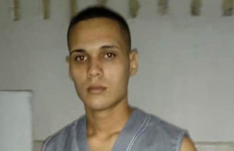 Niegan asistencia médica a preso político del FANTU en prisión de Santa Clara por ser anticomunista