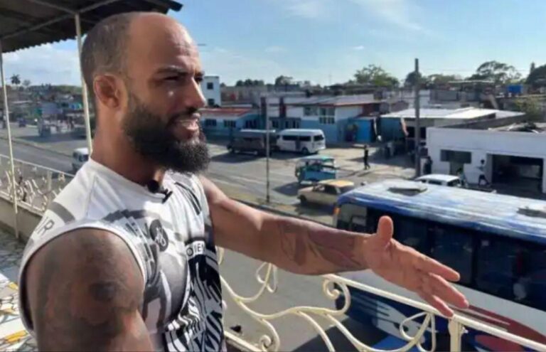 El Observatorio Cubano de Libertad de Expresión del ICLEP denuncia detención arbitraria, golpiza y traslado forzoso de ciudadano Javier Ernesto Martín «Spiderman»