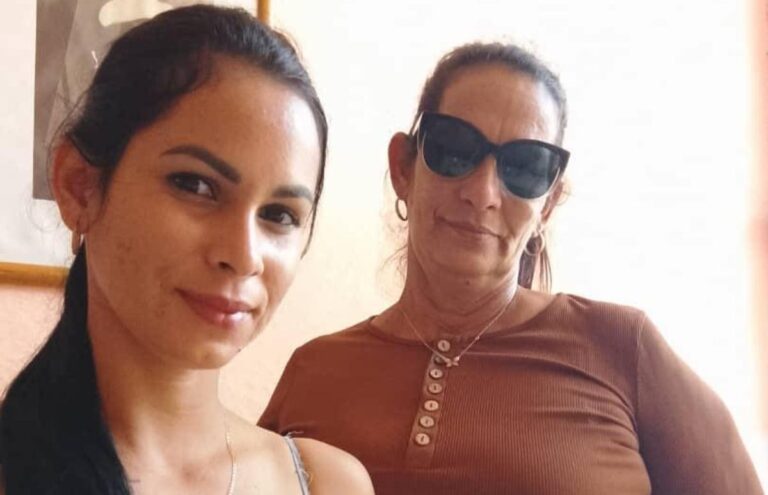 Detención arbitraria de una joven en Cienfuegos como represalia por el activismo de su hermana en el exilio