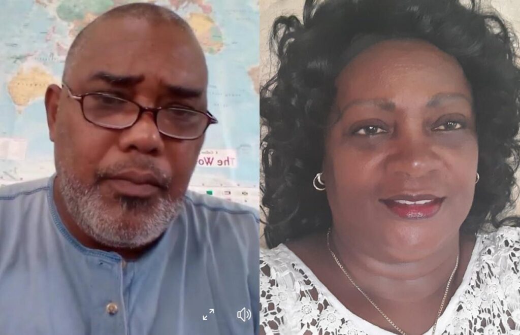 Detención arbitraria, restricción de movilidad y corte de servicios de telecomunicaciones contra Ángel Moya y Berta Soler