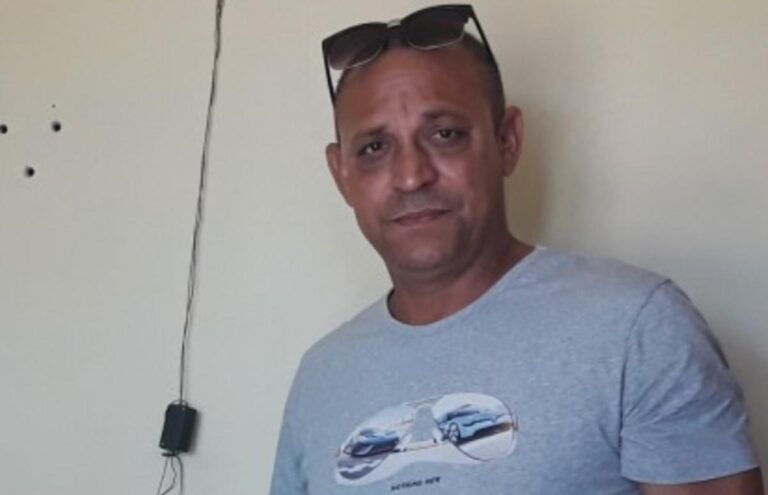 Denuncian agravamiento de la salud del preso político y periodista independiente Jorge Bello Domínguez