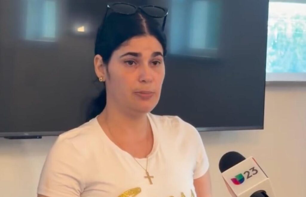Excarcelación y exilio forzado a la presa política del 11J y Dama de Blanco Sissi Abascal