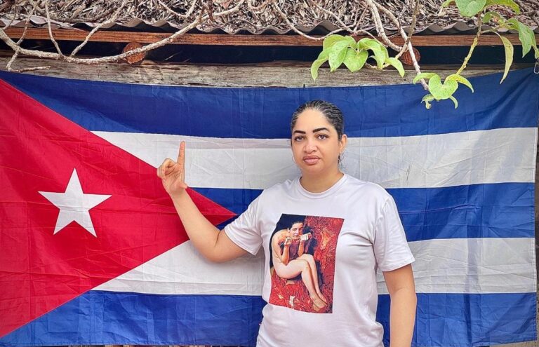 Hostigamiento digital y amenazas de la Seguridad del Estado contra la activista Yamilka Lafita