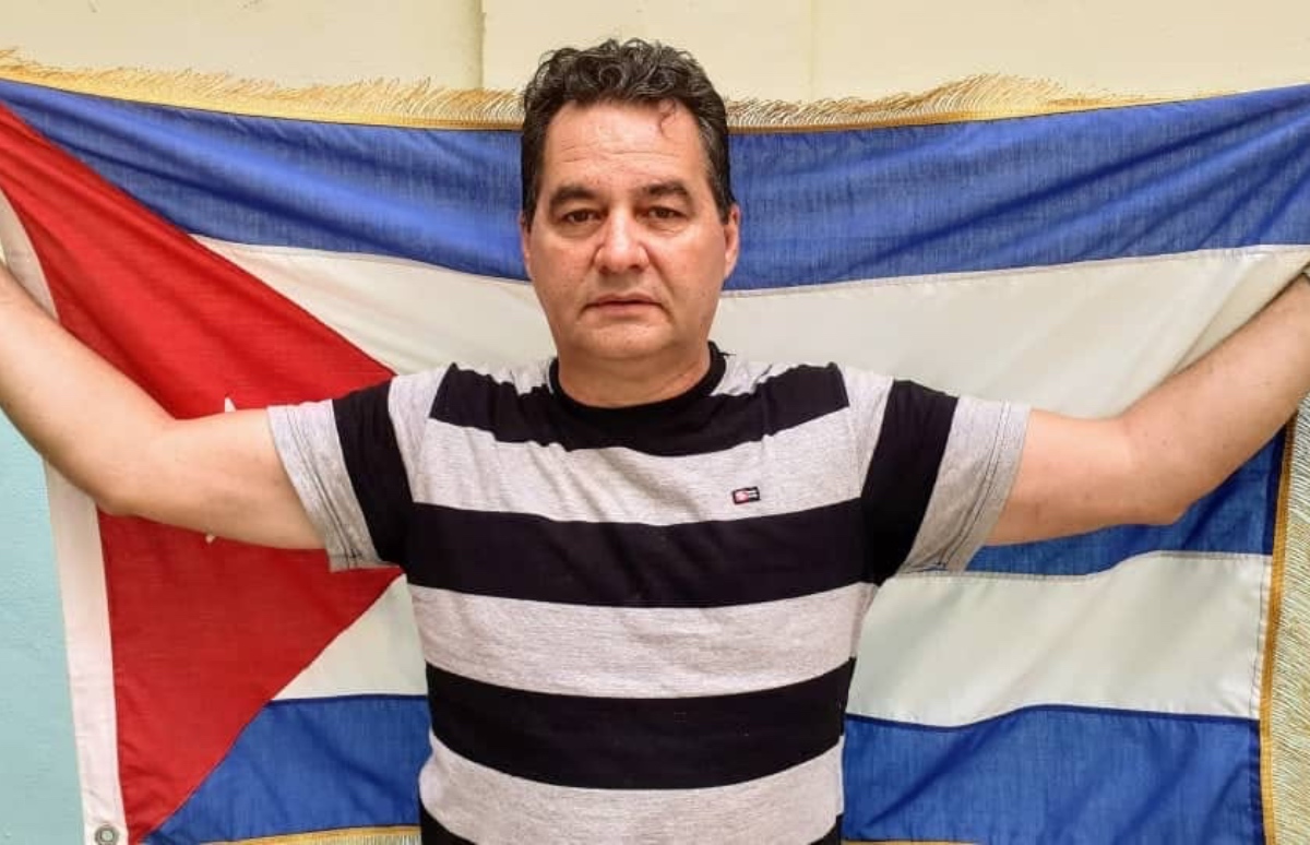 Fabrican caso penal contra escritor Ángel Santiesteban Prats