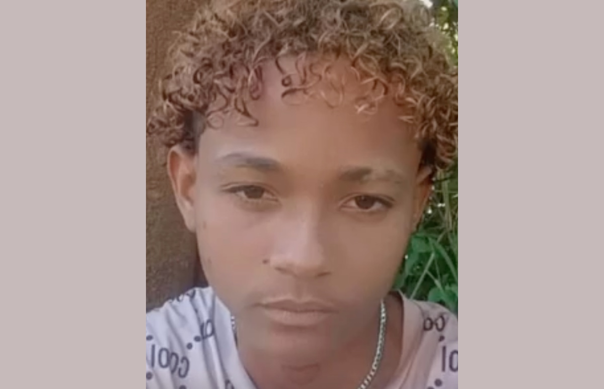 Detienen a menor de edad Cristian Fernández Sarmiento y otros tres ciudadanos tras protestas en Santiago de Cuba