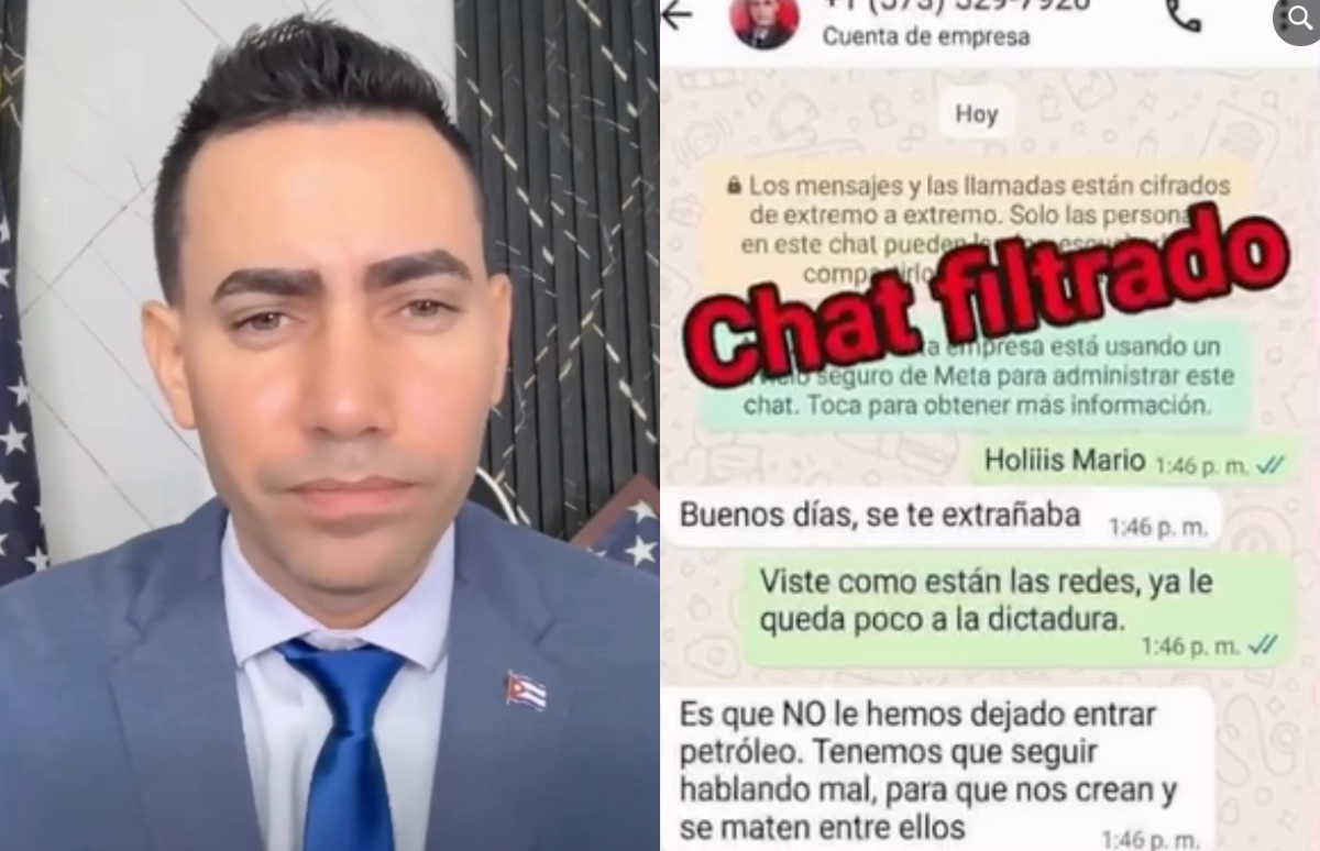 Periodista Mario J. Pentón denuncia campaña coordinada de descrédito, amenazas e intimidación digital orquestada por la Seguridad del Estado cubana