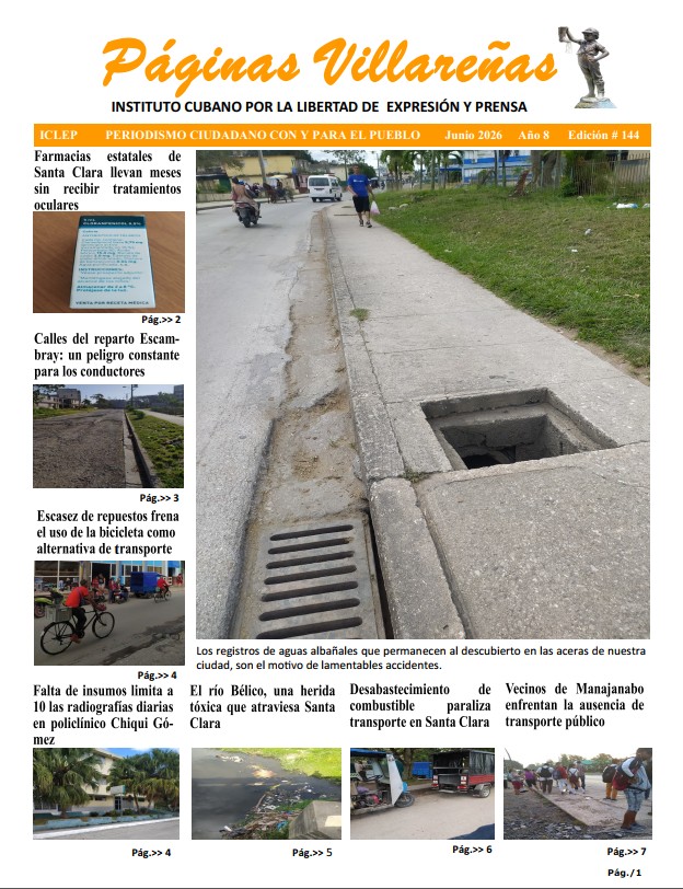Páginas Villareñas — Edición 144 (Junio 2026)
