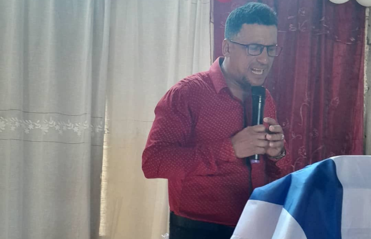 Detienen por segunda vez en tres días al pastor evangélico Alian López Rodríguez