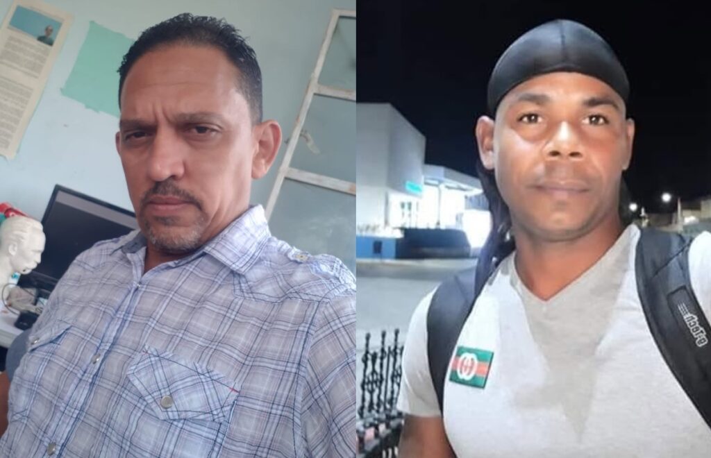 Detienen y amenazan a periodistas independientes Rolando Rodríguez Lobaina y Yoanny Limonta García en Camagüey