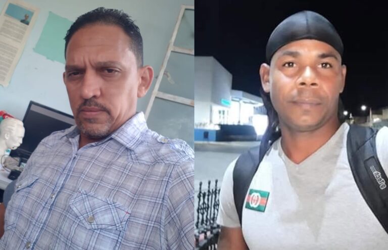 Detienen y amenazan a periodistas independientes Rolando Rodríguez Lobaina y Yoanny Limonta García en Camagüey
