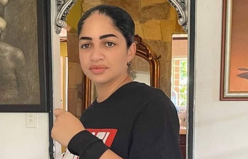 Detienen y agreden a la activista Yamilka Lafita al denunciar robo en La Habana