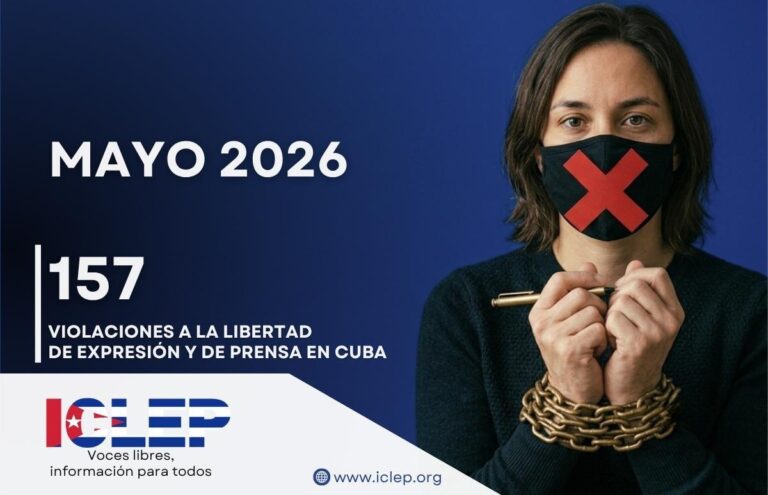 Cuba en mayo de 2026: la cárcel se vuelve epicentro de la represión.