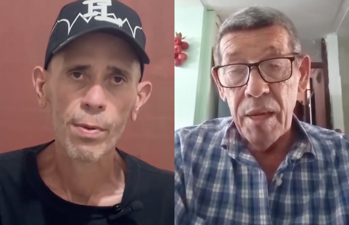Secuestran, torturan y amenazan de muerte a Alexander Díaz Rodríguez y José Elías González Agüero en La Habana