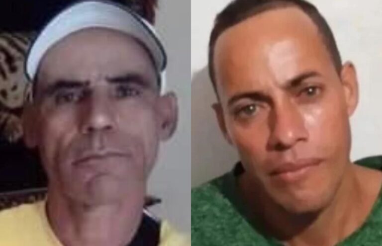 Autoridades de Kilo 8 trasladan a presos políticos Danisbel Labrada Morales y Amaury Díaz García a celdas de castigo