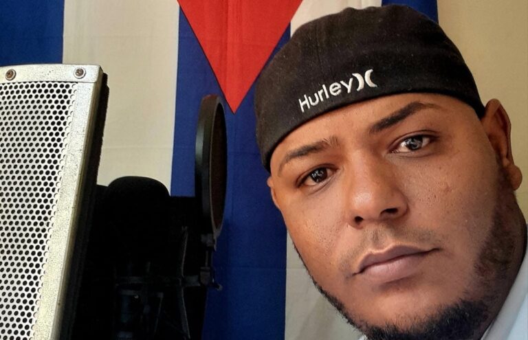 Fiscalía rechaza solicitud de cambio de medida cautelar para el rapero MC K-Libre