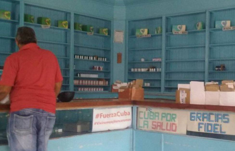 Farmacias estatales no ofertan medicamentos antiparasitarios