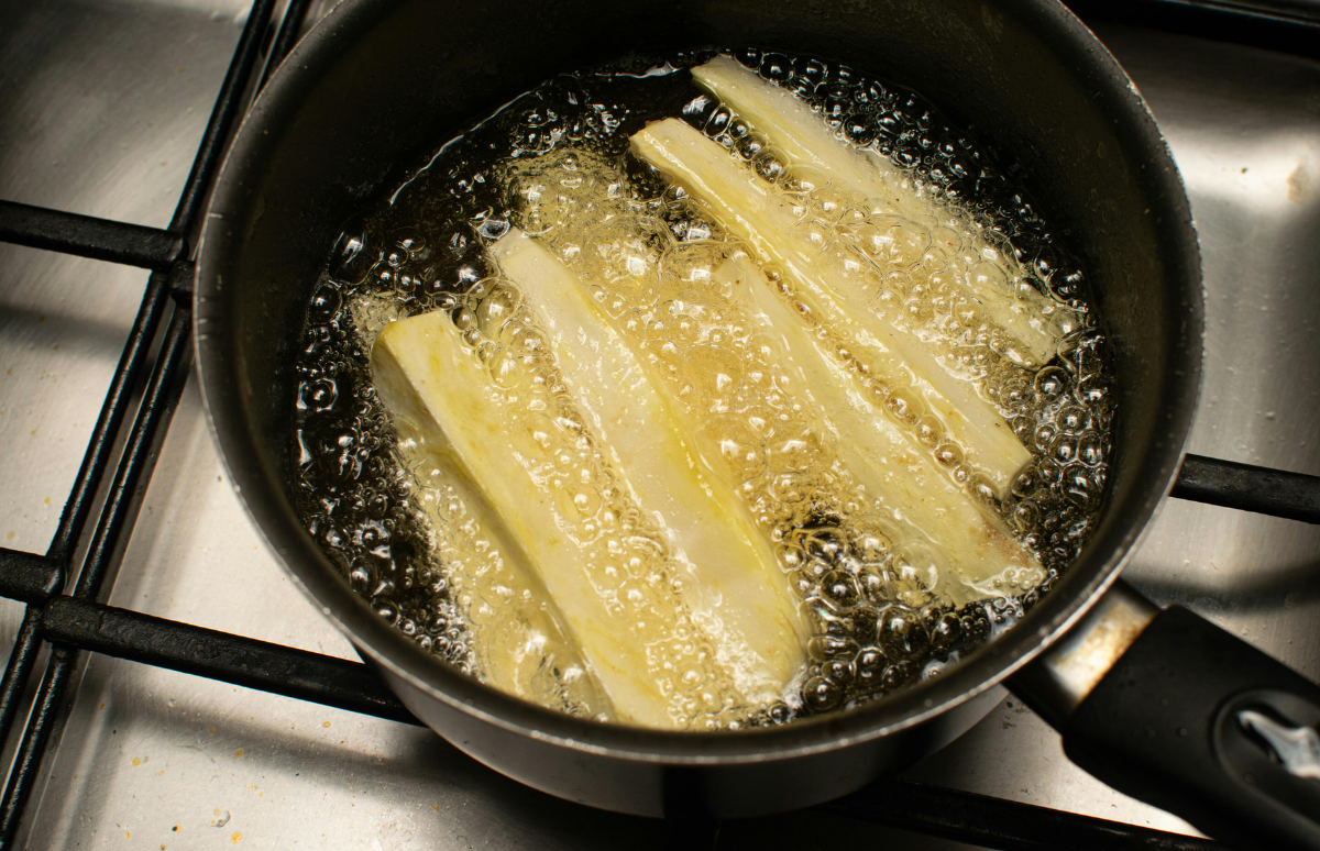El aceite de comer continúa subiendo su precio en el mercado informal