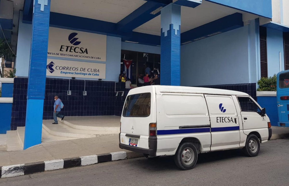 Suspensión de servicios los viernes afecta a clientes de ETECSA en Sancti Spíritus