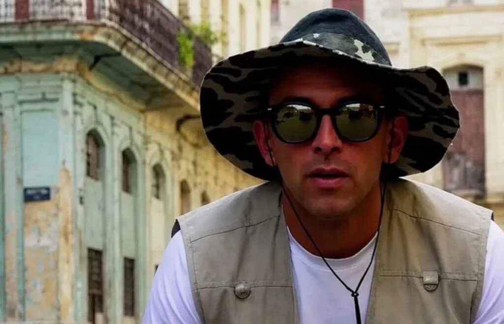 Impiden visita familiar al creador de contenido Eddy Ceballos y lo someten a nuevos interrogatorios