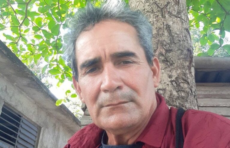 Detienen a ex preso político Fernando Ginarte Mora en Baire