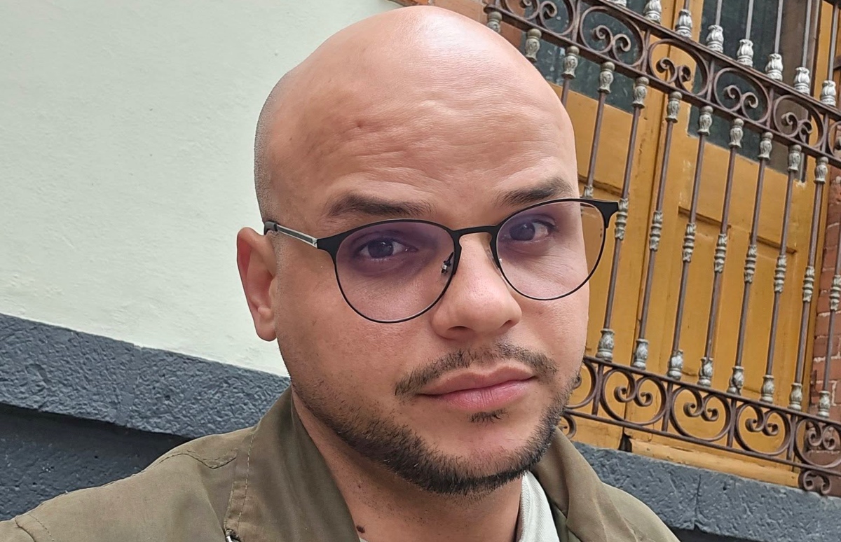 Amenazan en redes a periodista cubano exiliado en México José Luis Tan Estrada