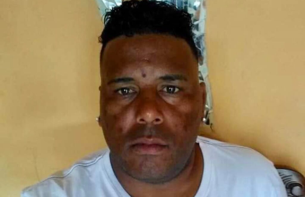 Trasladan a preso político Leonel Tristá García a prisión de máximo rigor en Guamajal