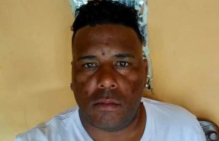 Trasladan a preso político Leonel Tristá García a prisión de máximo rigor en Guamajal