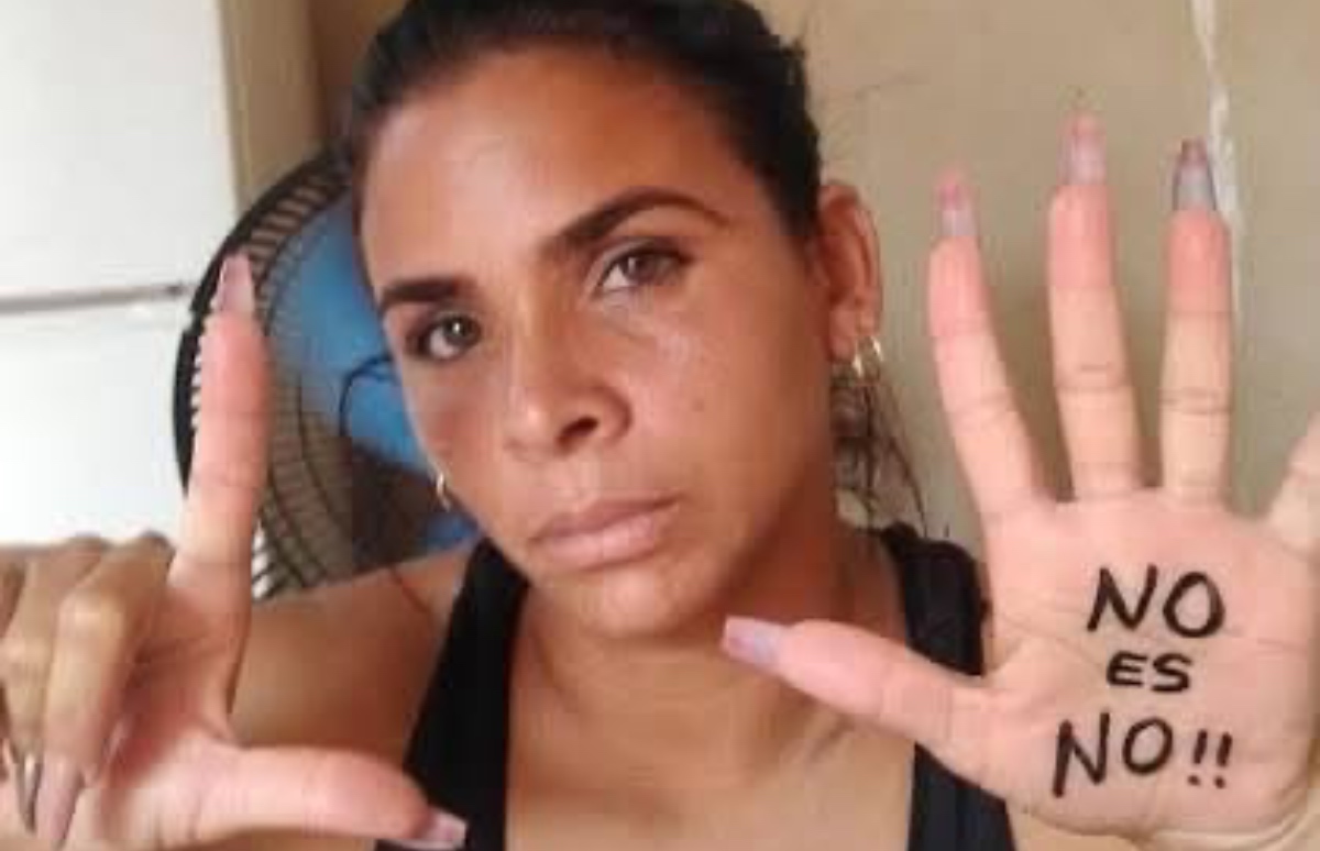 Confinan en celda de castigo a presa política del 11J Lizandra Góngora Espinosa en prisión Los Colonos 