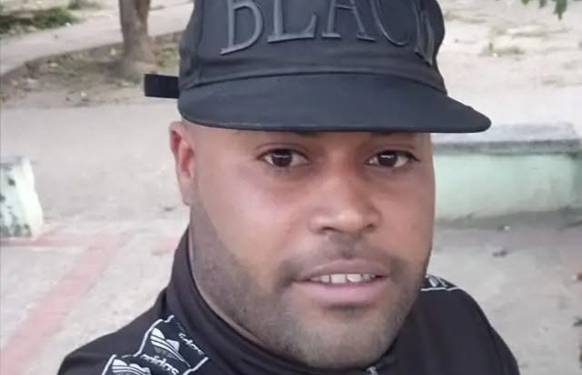 Niegan el pase penitenciario a preso político cubano Luis Darién Reyes Romero