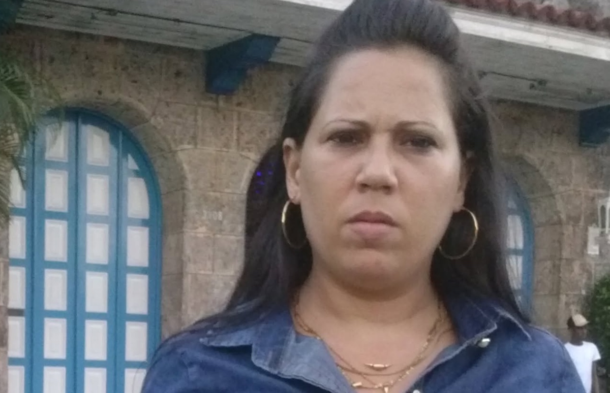 Detenida desde hace más de 10 días la cubana Lumey Guzmán por sus publicaciones en redes sociales 