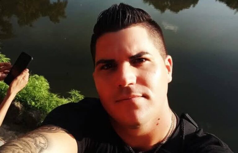 Trasladan a preso político del 11J Manuel de Jesús Rodríguez García a prisión Kilo 5½ en Pinar del Río