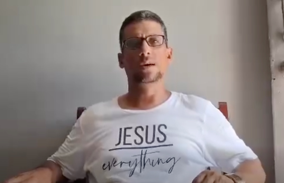 Impiden a pastor evangélico Alian López Rodríguez brindar asistencia religiosa a recluso en cárcel de Sancti Spíritus