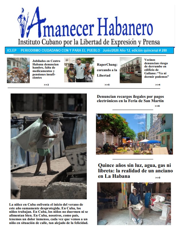 Portada de Amanecer Habanero