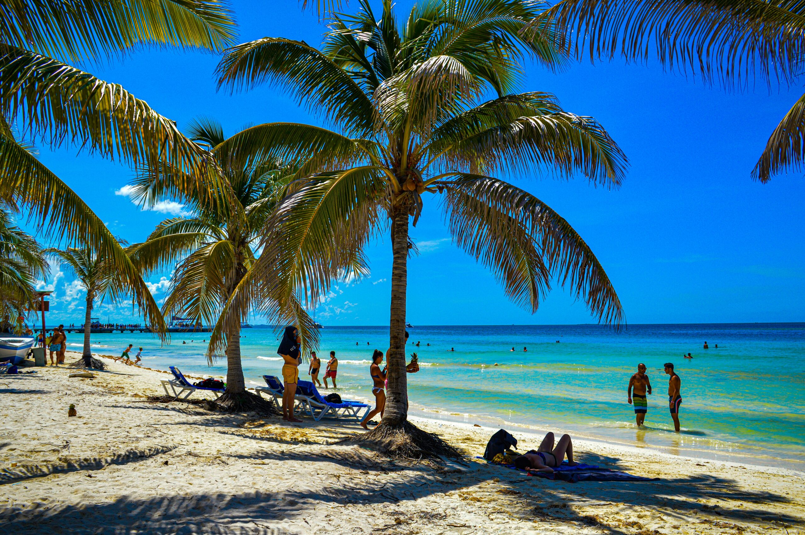 Verano sin corriente y pocas opciones recreativas