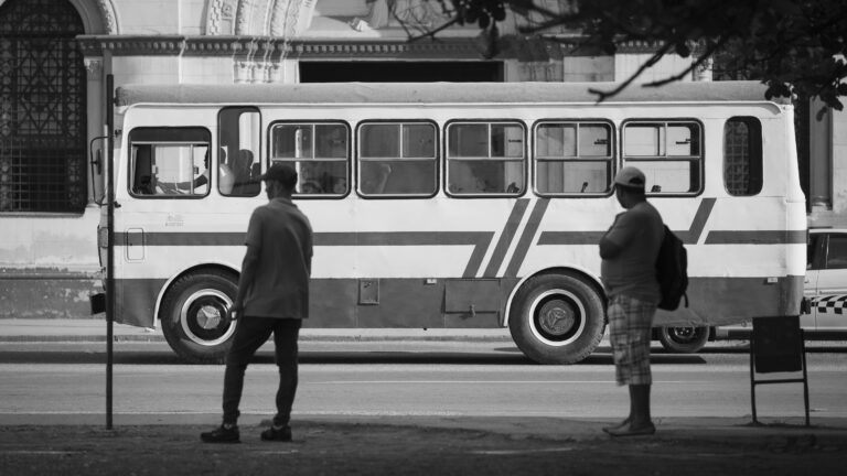 Nueva medida agrava la crisis del transporte interprovincial