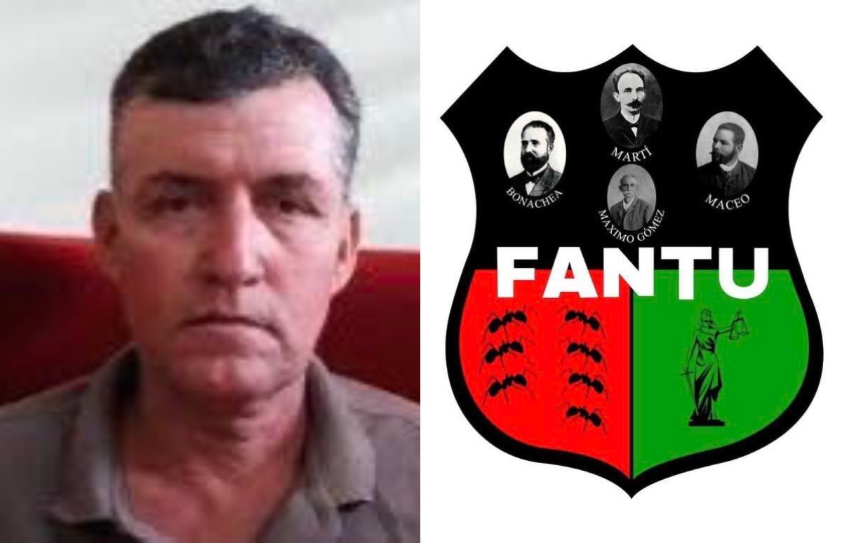Amenazan a miembro del FANTU Adriano Castañeda Meneses por su labor de proselitismo político en Sancti Spíritus