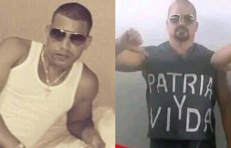 Aíslan e incomunican a presos políticos Ediolvy Marín Mora y Fausto René Ramos Ramírez por sus denunciar en cárcel Kilo 8 