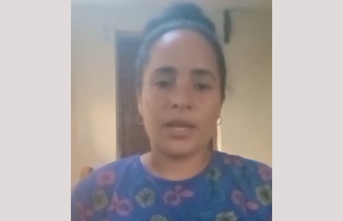 Amenazan a activista Leidy Espinosa Zamora, hija de preso político Misael Espinosa Puebla en Bayamo