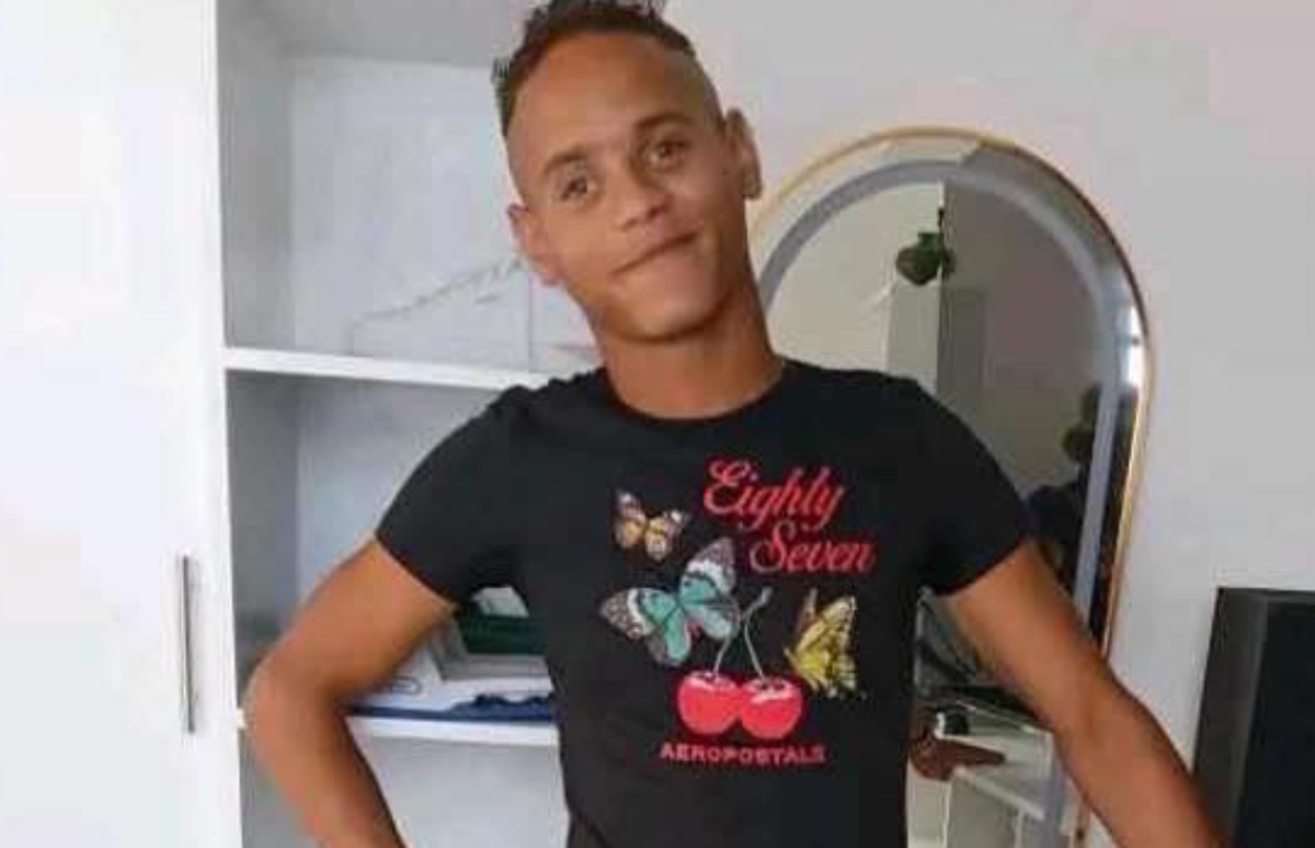 Trasladan a preso político Lismani Acosta Gómez a prisión Cuba-Panamá