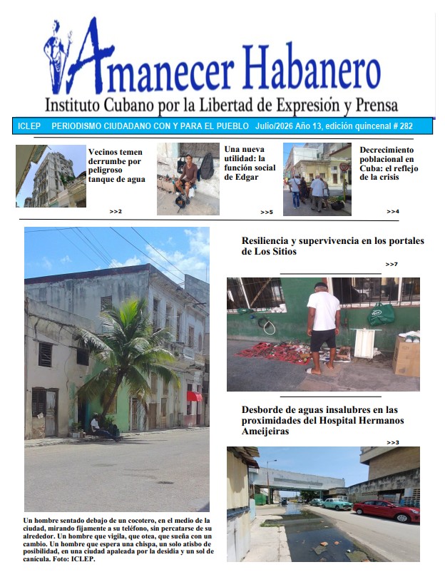 Portada de Amanecer Habanero