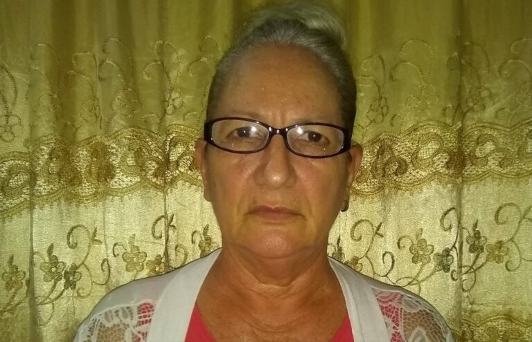 Seguridad del Estado hostiga a activista Teresa Miranda Céspedes en Mayarí