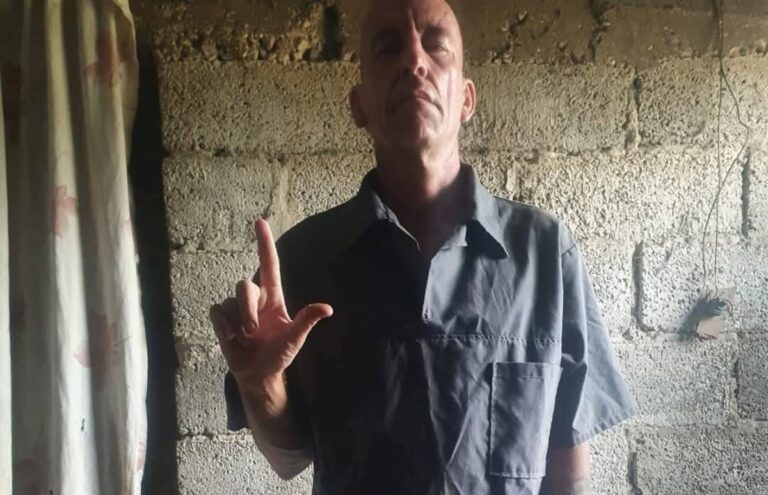Denuncian detención arbitraria del expreso político Yosvany Sepúlveda Martínez en Camagüey