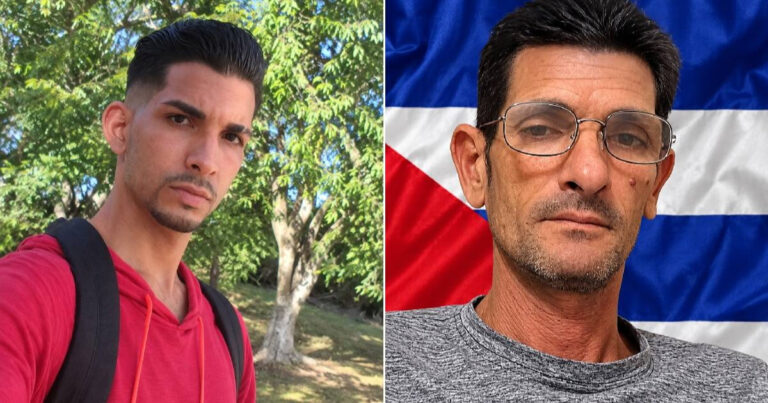 Presos políticos Serguey y Yamislán Pozo confirman condenas de seis y cinco años de privación de libertad