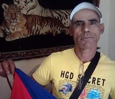 Trasladan a Kilo 9 al preso político Amaury Díaz García