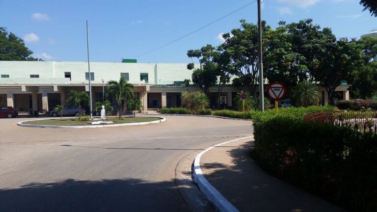 Hospital Ciro Redondo carece de medicamentos para tratar la hipertensión