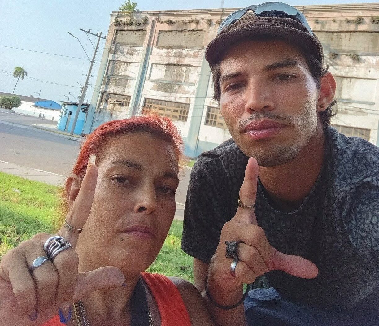 Denuncian secuestro y desnudez forzada contra matrimonio de activistas Mario Víctor Liquí y Margarita Barceló