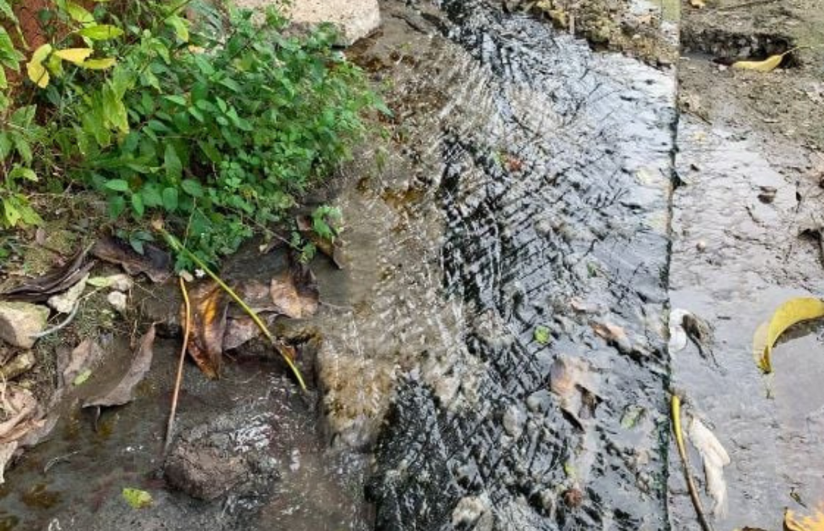 Aguas albañales estancadas preocupan a vecinos de Centro Habana