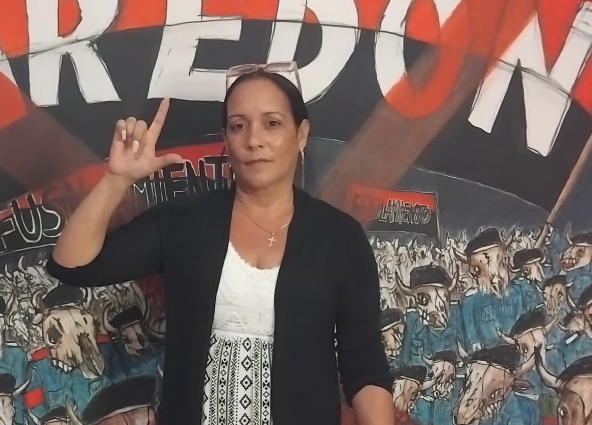 Aumenta la represión contra la periodista independiente Yunia Figueredo y su familia